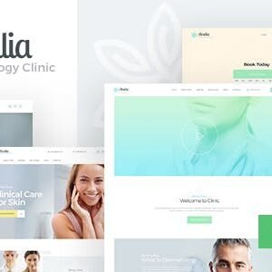 Accalia Dermatology Clinic Theme