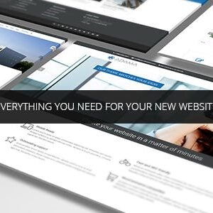 Adama Responsive Multi Purpose WordPress Theme