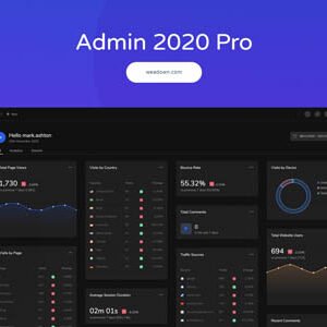 Admin 2020 Pro