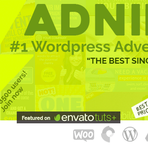 Adning Advertising Wordpress Plugin