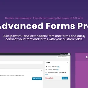 Advanced Forms Pro for ACF