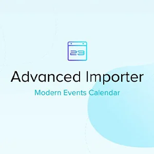 Advanced Importer Addon for MEC