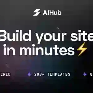 AI Hub Startup and Technology Theme