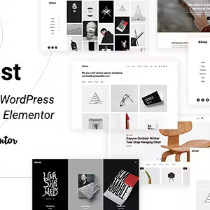 Bifrost Elementor WordPress Theme