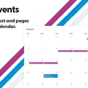 FooEvents Calendar Plugin