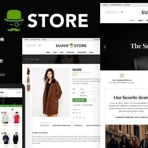 Suave Multi Purpose WooCommerce Theme