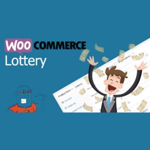 WooCommerce Lottery - WordPress Competitions and Lotteries