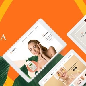 Yena Beauty And Cosmetic Theme