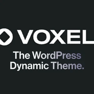 Voxel Wordpress Theme